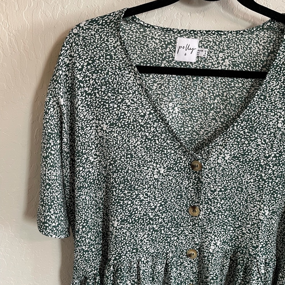 Princess Polly Floral Dress